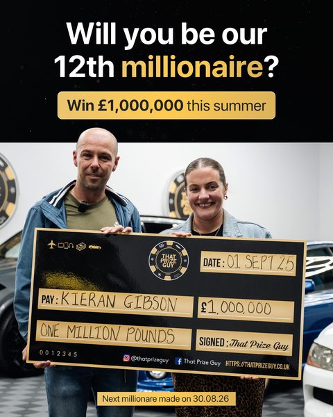 That Prize Guy static ad